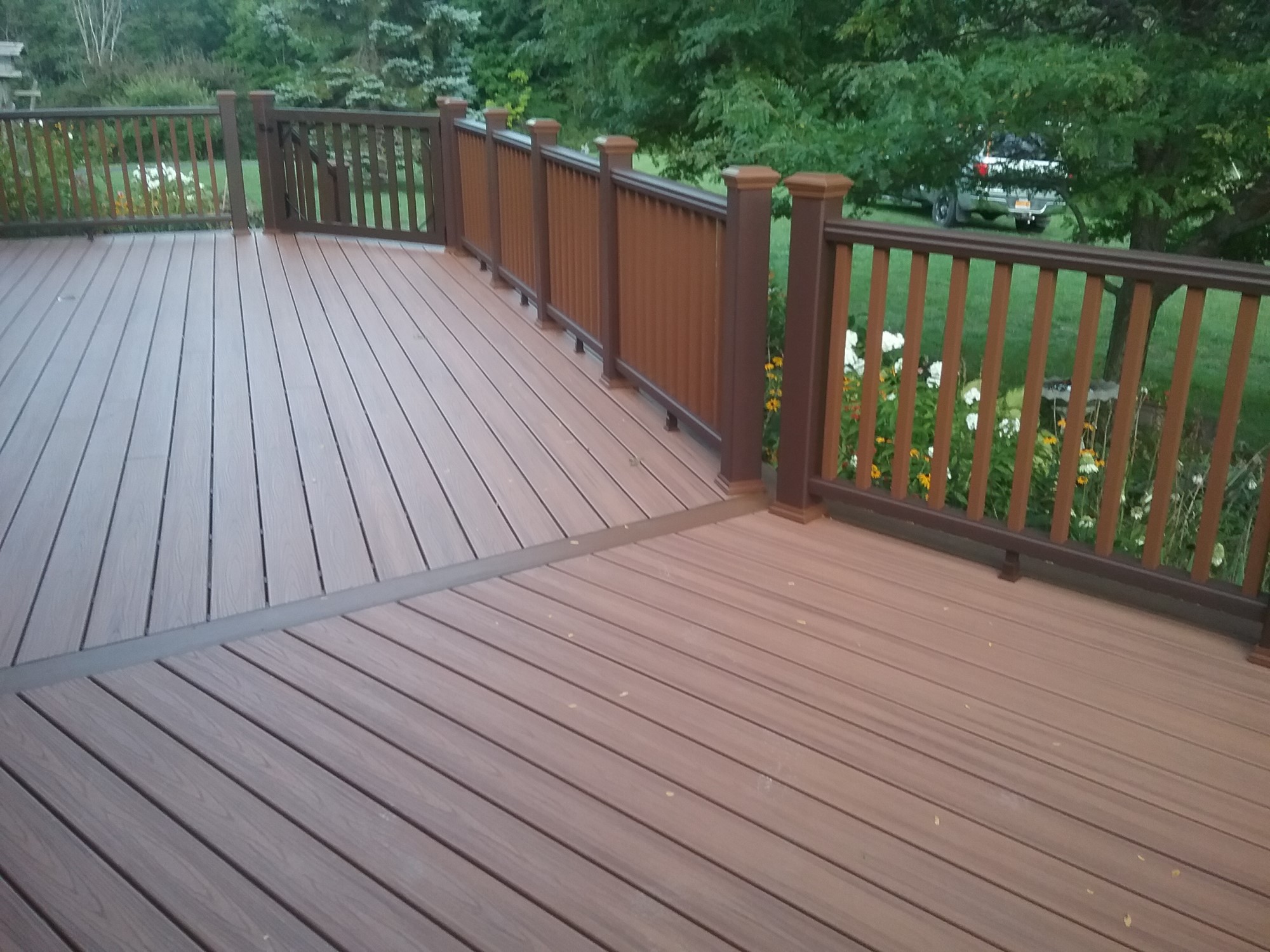 Revamping Your Outdoor Space: Deck Design Ideas from Chaffee Construction