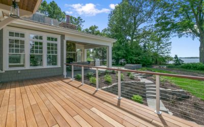 Transform Your Outdoor Living Space with a Custom Deck: A Contractor’s Insight