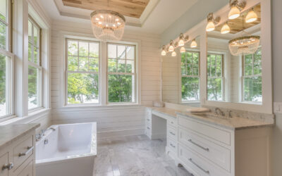 Creating a Spa-Like Experience at Home: Bathroom Remodeling Tips from Chaffee Construction