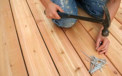 Deck Repair vs. Replacement: Making the Right Choice